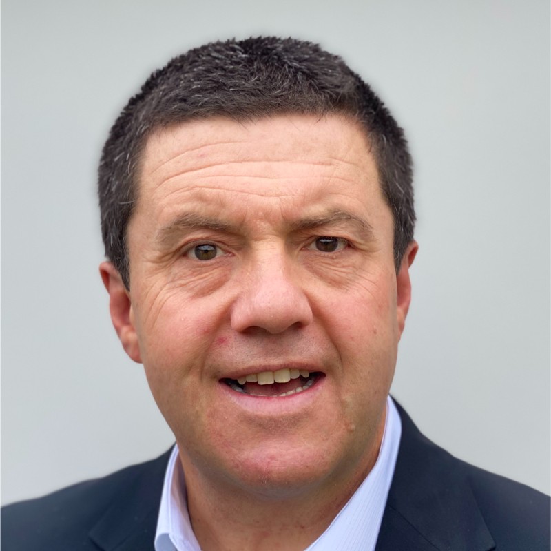 Andrew Diplock angel investor