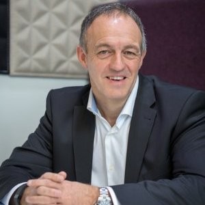 Andrew Pearce angel investor