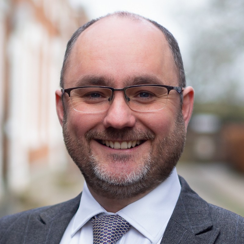 Andrew Threlfall angel investor