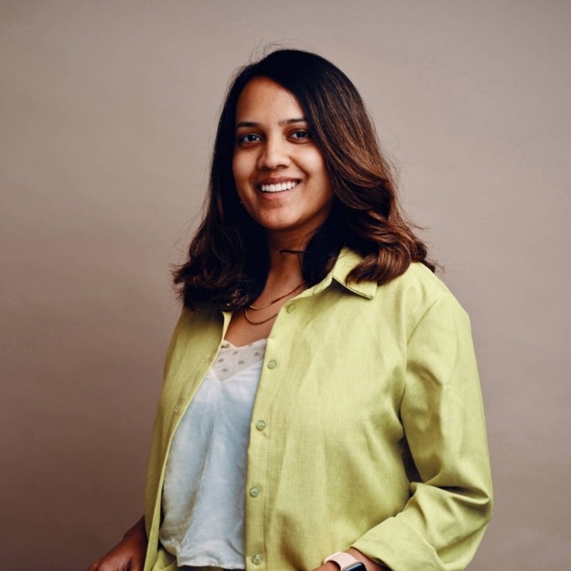 Annjana R. angel investor