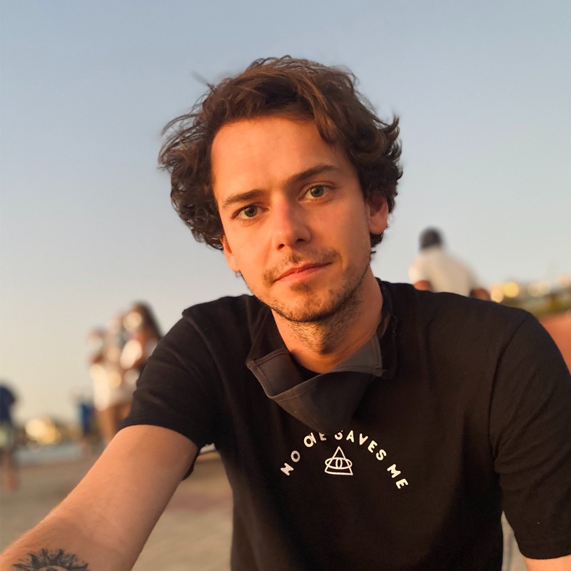 Ash Corlett angel investor