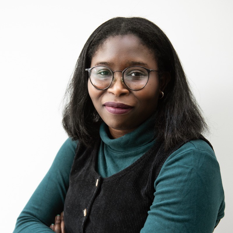 Asta Diabaté angel investor