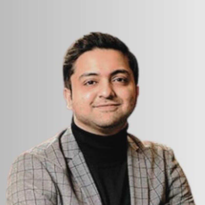 Aurko Bhattacharjee angel investor