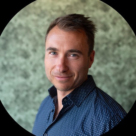 Barrie James angel investor