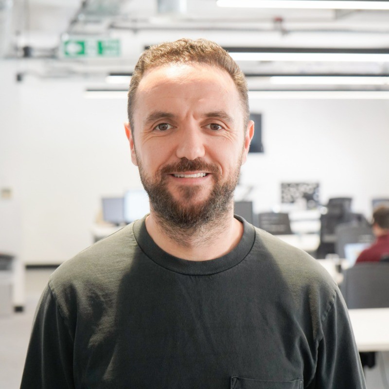 Ben Adams angel investor