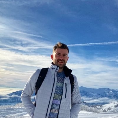 Ben Fielding angel investor