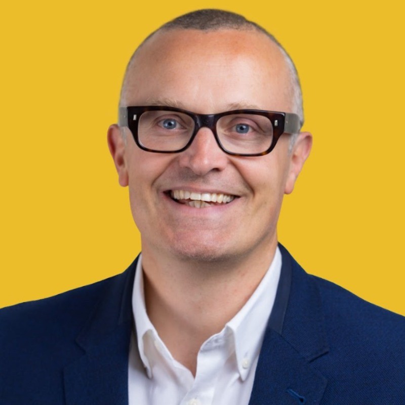 Ben Terrett angel investor