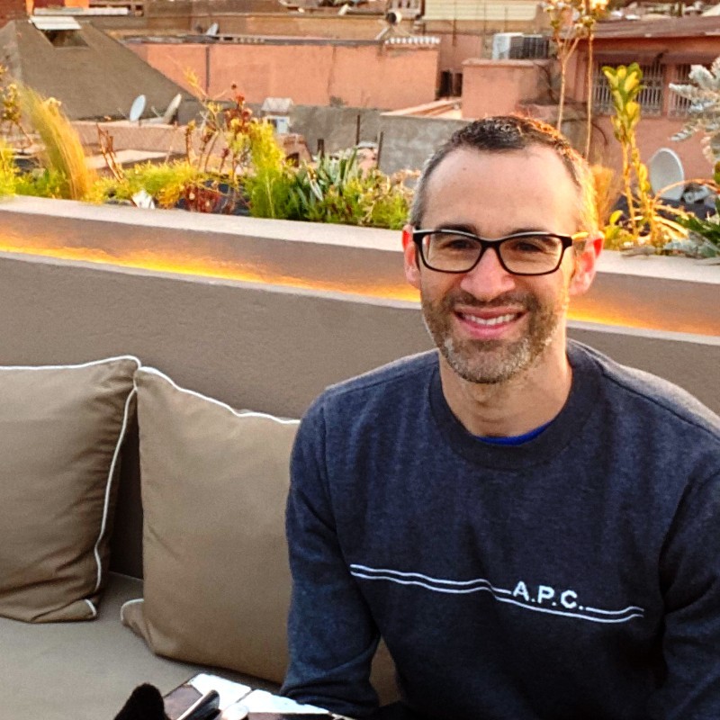 Benjamin G. angel investor