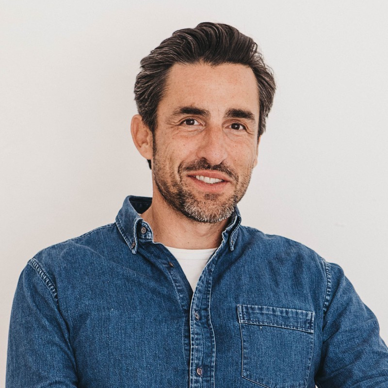 Benoit Pellegrini angel investor