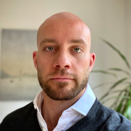 Bradley Jones angel investor