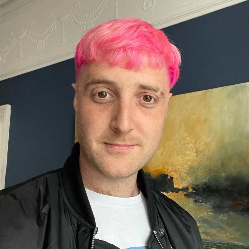 Callum Underwood angel investor
