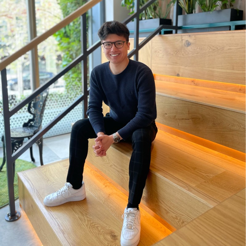 Cameron Lee angel investor