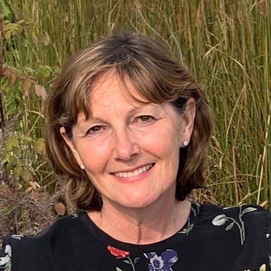 Caroline Halliday angel investor