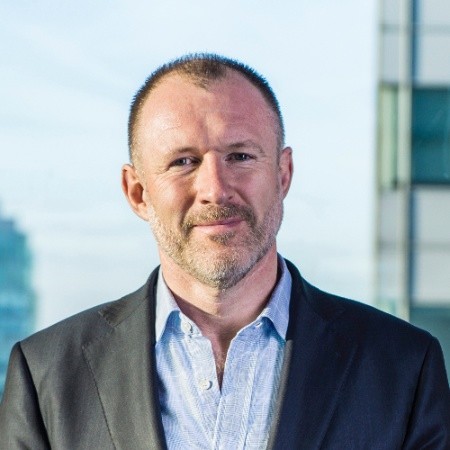 Chris Oglesby angel investor