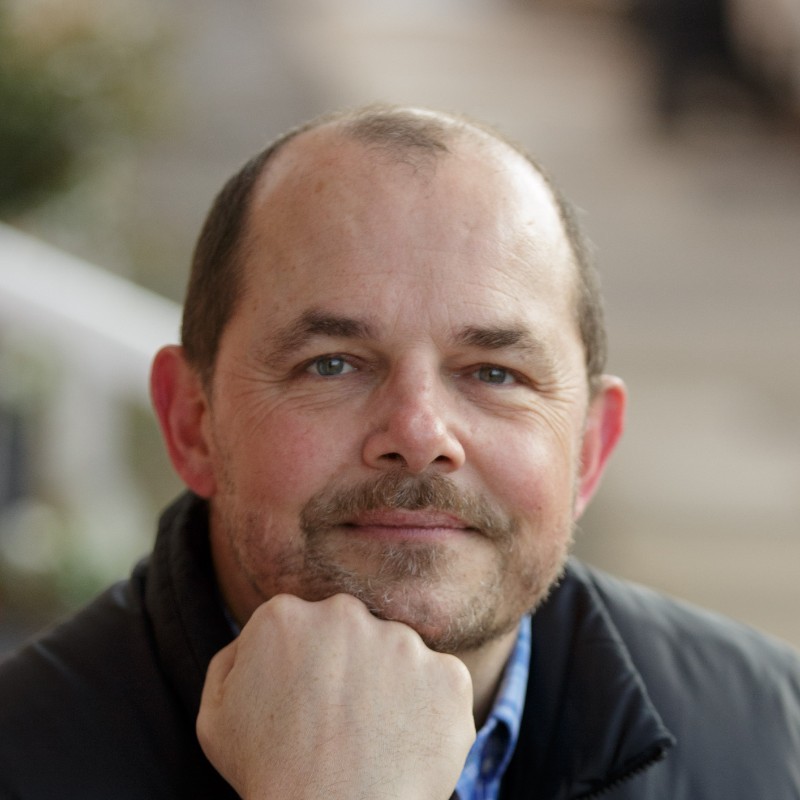 Chris Waters angel investor