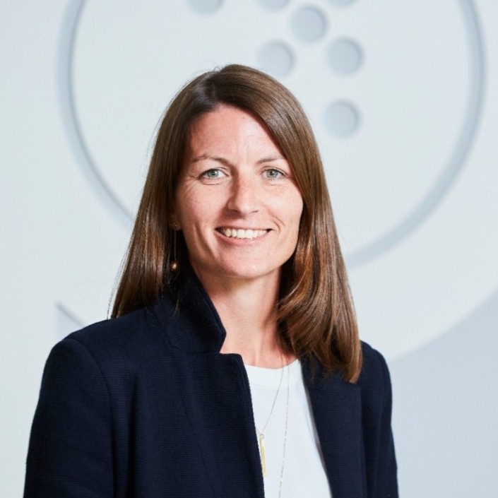 Clare Johnston angel investor