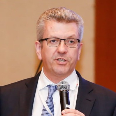 Colin Fraser angel investor