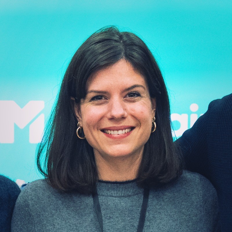 Coralie de Robert angel investor