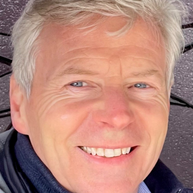 Damian Cavanagh angel investor
