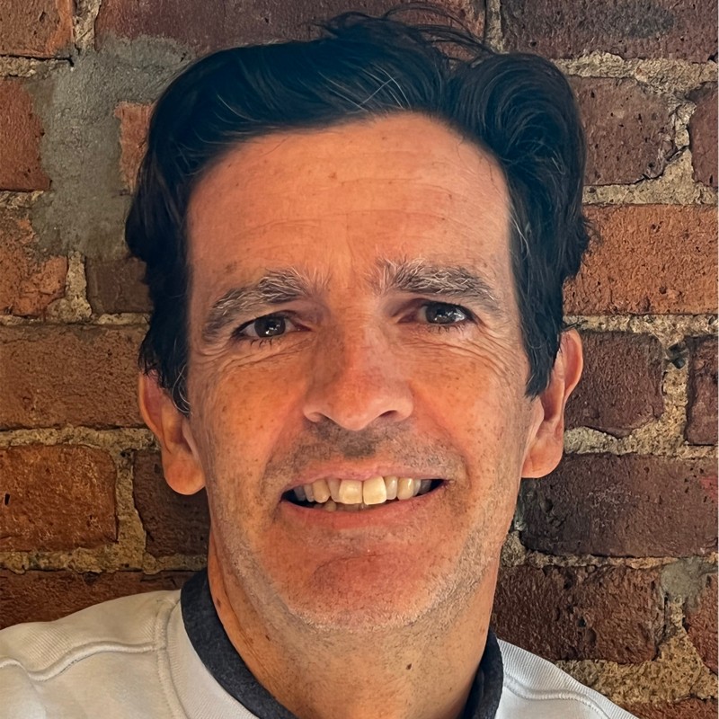Damien Lane angel investor