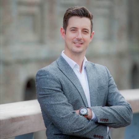 Daniel Tapson angel investor
