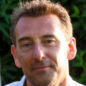 Darren Wake angel investor