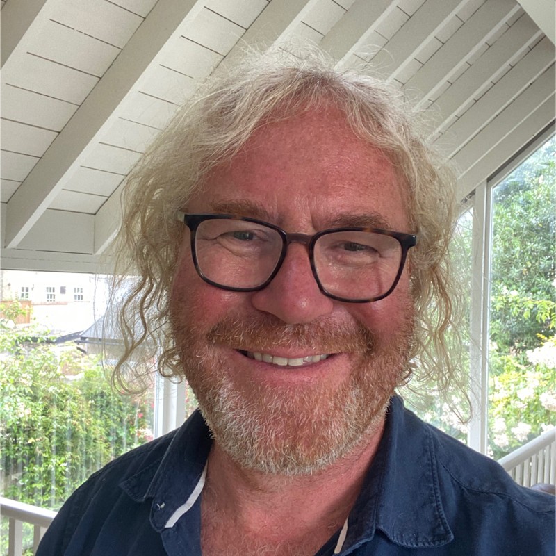 David Griffiths angel investor