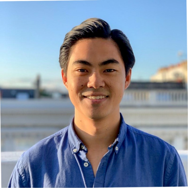 David Huang angel investor