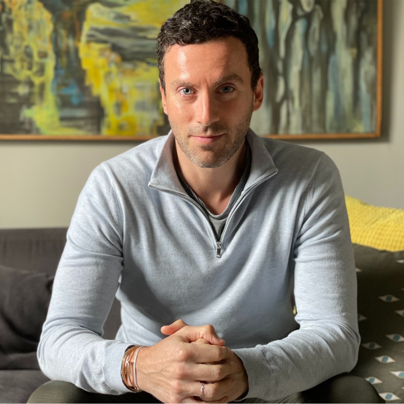David Ripert angel investor