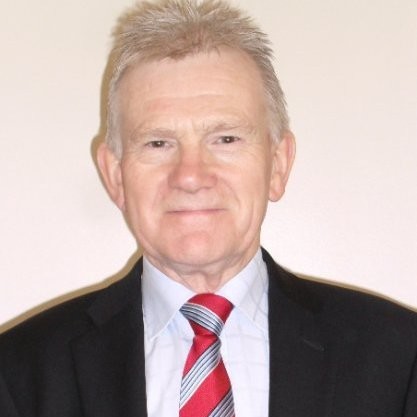 Donald Butterworth angel investor