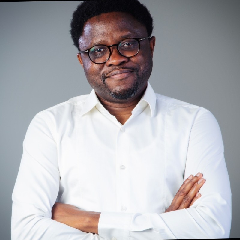 Dr.  Dotun Olowoporoku angel investor