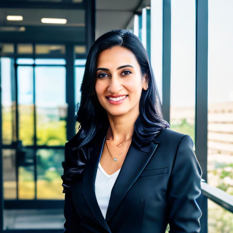 Ruchi Dass angel investor