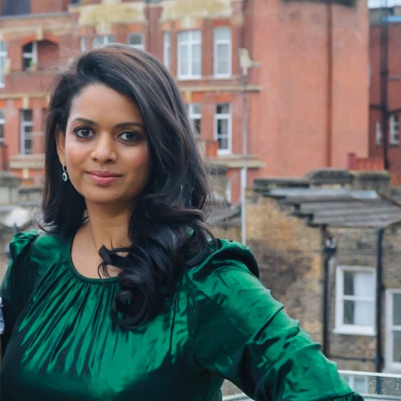 Fiona Pathiraja-Moller angel investor