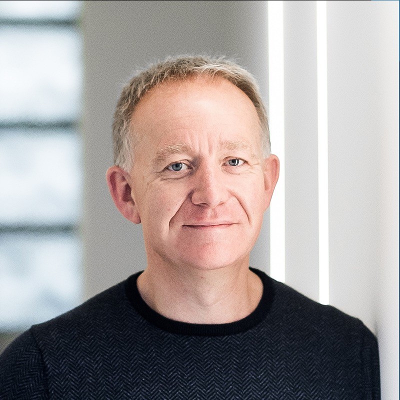 Dr Jonathan Milner angel investor