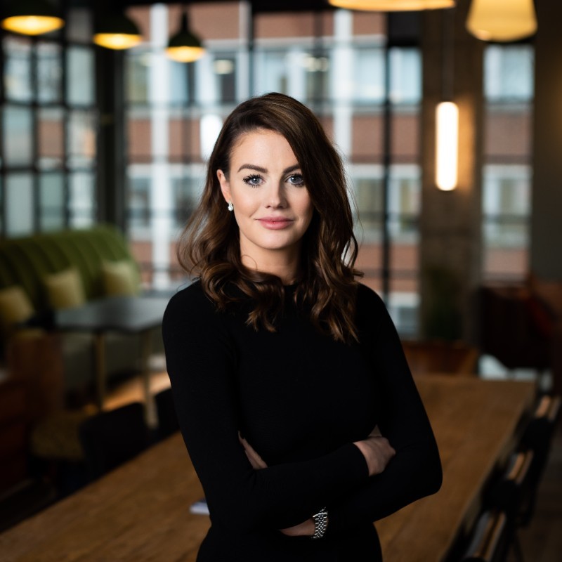 Georgie Stratton angel investor