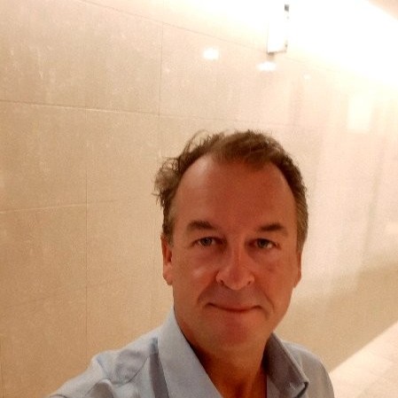 Glenn Byrne angel investor