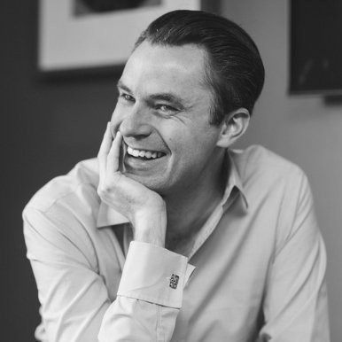 Greg Marsh angel investor