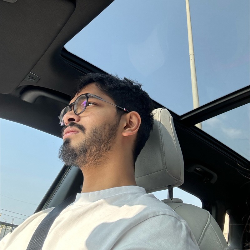 Hemang Kandwal angel investor