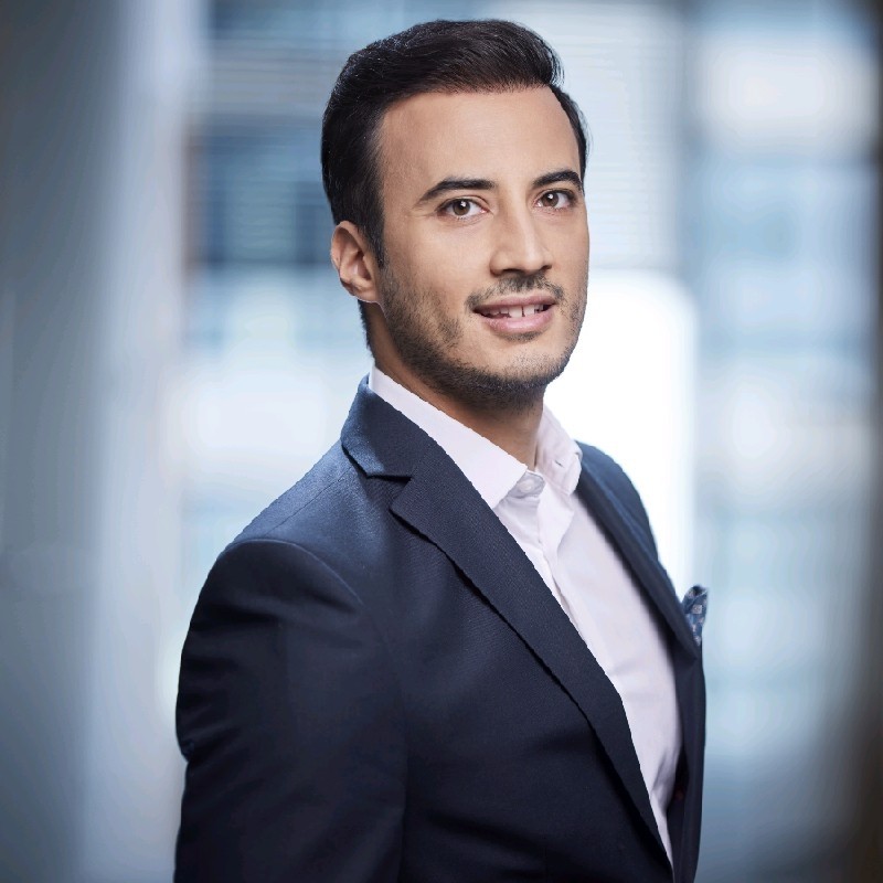 Huseyin Ertay angel investor