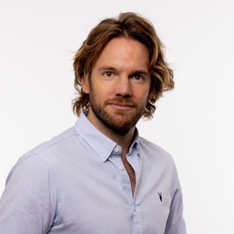 James Downing angel investor