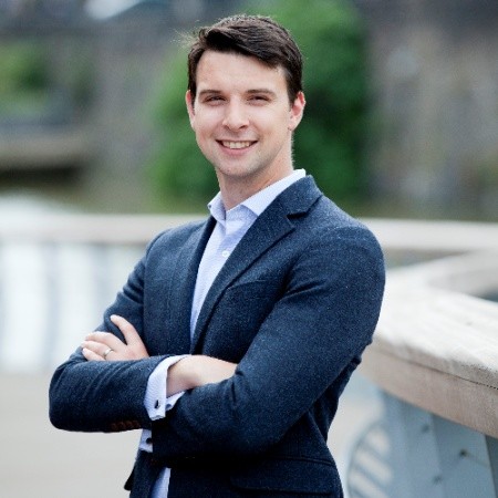 James Skade angel investor