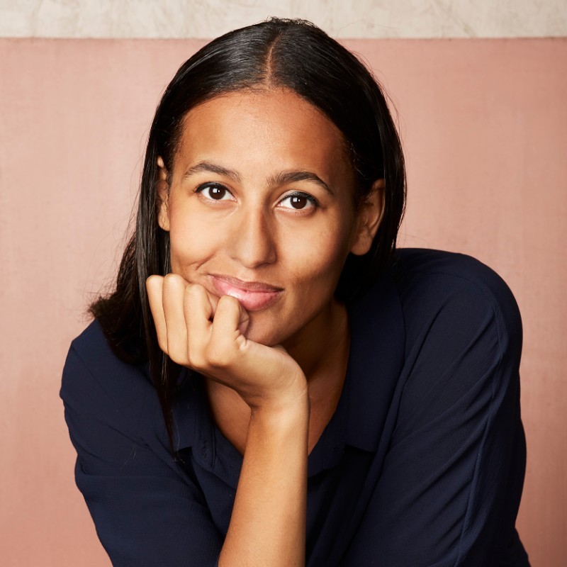 Jasmin Thomas angel investor