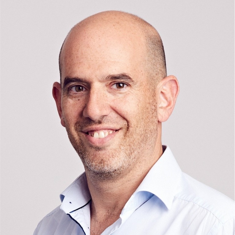 Jonathan Lenson angel investor