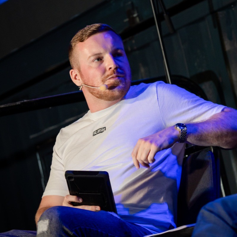 Jonny Clark angel investor