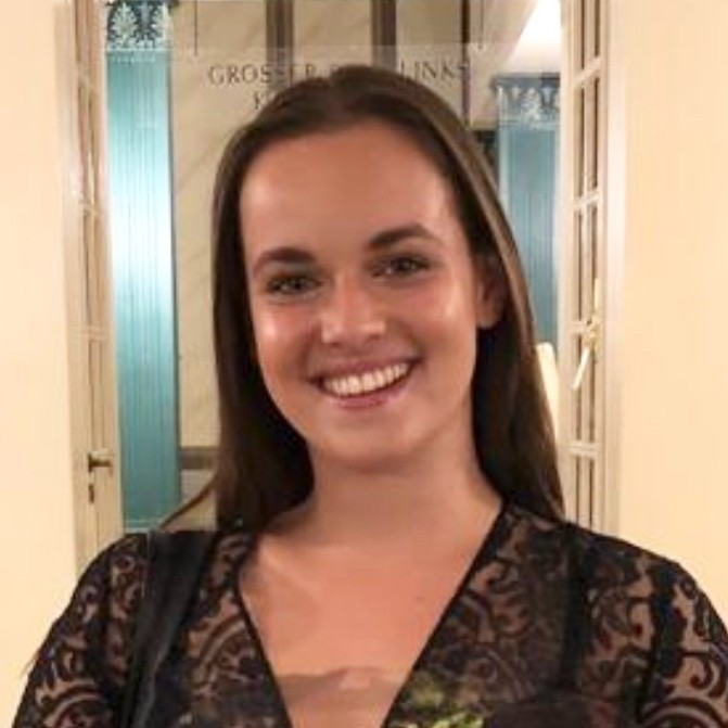 Katharina W. angel investor
