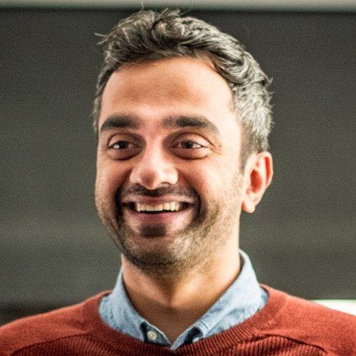 Kaushik Subramanian angel investor