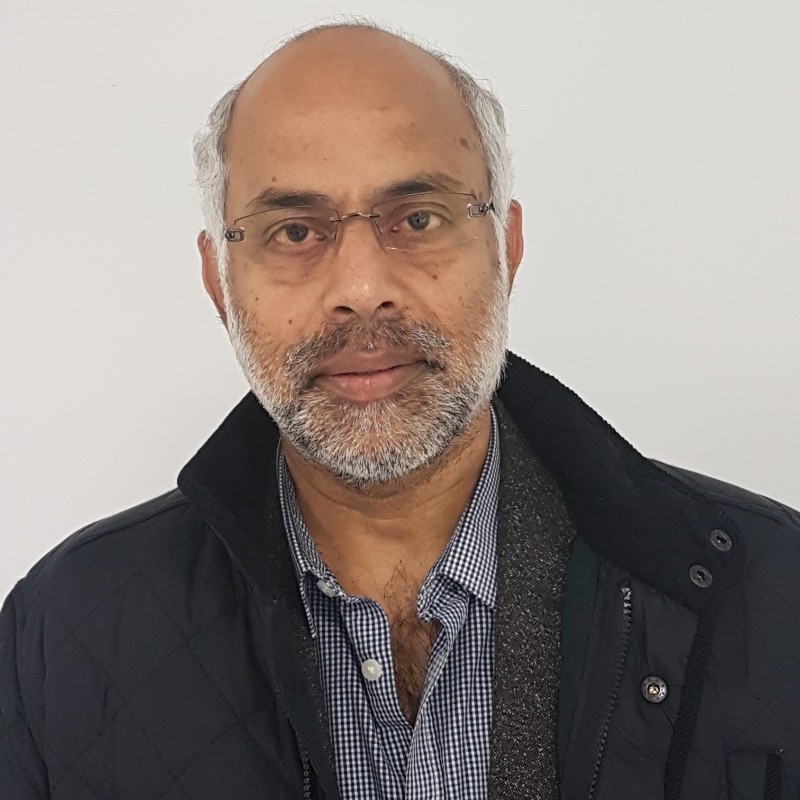 Kayar Raghavan angel investor