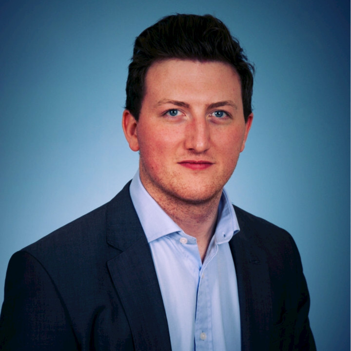 Kieran Armstrong angel investor