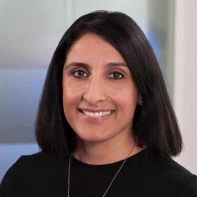 Kiran Sharma angel investor