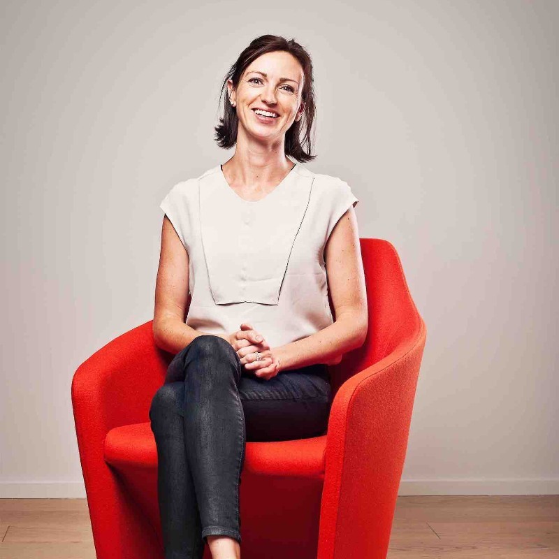Kirsten Connell angel investor